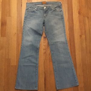 James Jeans Flare Size 30